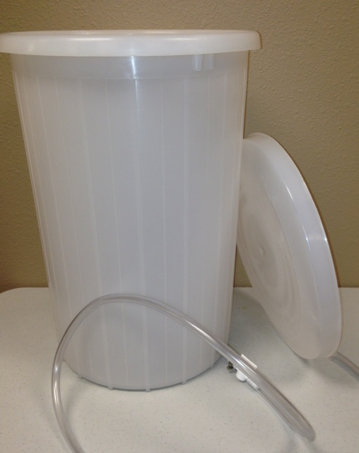 12 Gallon Mash Tun